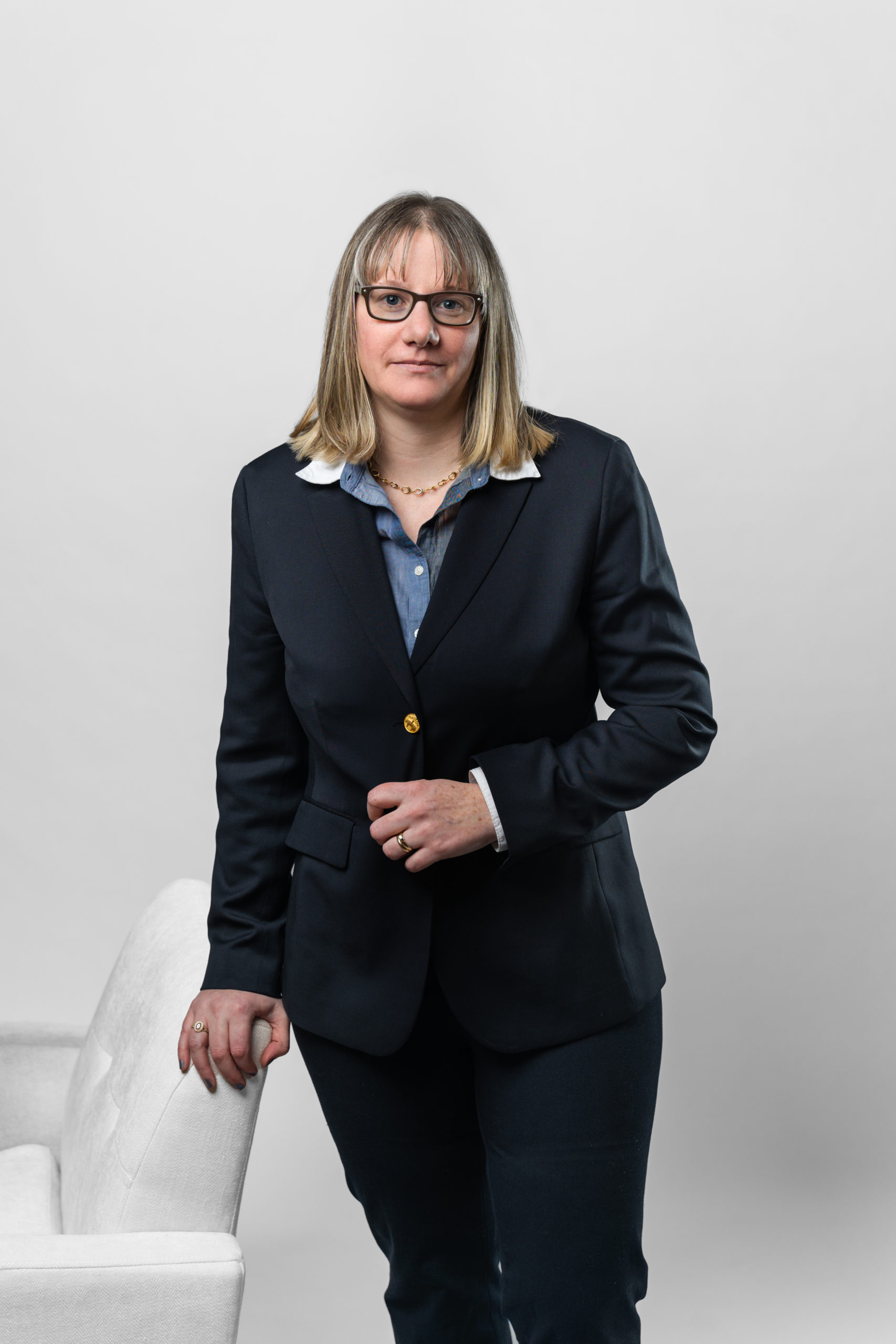Kelly A. Driscoll, BBA, LLB Barrister & Solicitor 
