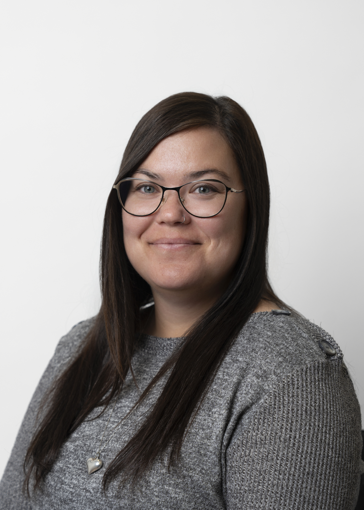 Amber Benoit Office Manager & Property Admin